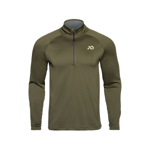 First Lite First Lite Men's Approach Quarter Zip Shirt Conifer 2XL - $120.00 at MidwayUSA
