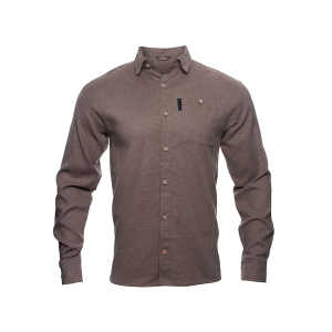 First Lite First Lite Men's Horizon Hemp Long Sleeve Shirt Morel 2XL - $80.00 at MidwayUSA