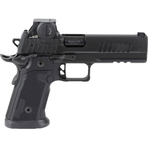 Sig Sauer P211 GT5 9mm Luger Pistol 5" Barrel 21+1 Round Black Sig-Loc Pro Red Dot
