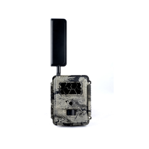 SPARTAN CAMERA GoCam Blackout AT&T Cellular Trail Camera 8 MP