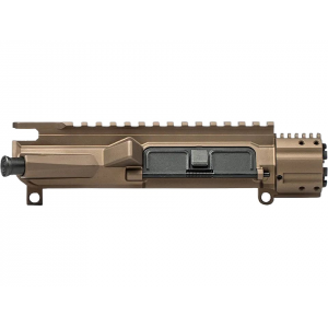 Aero Precision M4E1 Enhanced Upper Receiver Assembled AR-15 Aluminum Kodiak Brown - Aero Precision