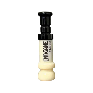 Echo Calls Echo End Game Duck Call Ivory/Black - $144.95 at MidwayUSA