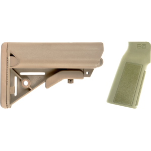 B5 Systems SOPMOD AR-15 Stock with Type 22 Grip Flat Dark Earth