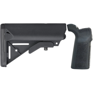 B5 Systems SOPMOD AR-15 Stock with Type 23 Grip Black