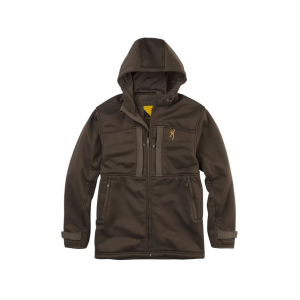Browning Men's Dutton Jacket Major Brown Medium - Browning