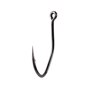 Mustad Mustad Skippy Hook #6/0 Black Nickel 6PK - $8.99 at MidwayUSA