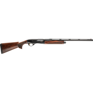 Benelli Montefeltro Ultra Light Semi Automatic 20 Gauge Shotgun 24" Blued Barrel Walnut Field Stock - Benelli