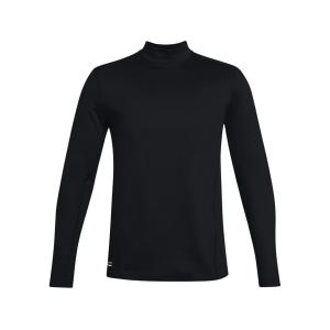 Under Armour Under Armour Men's Tactical Coldgear Long Sleeve Mock Neck Base Layer Shirt Black XL - $60.00 at MidwayUSA