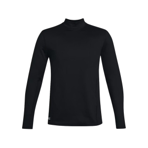 Under Armour Under Armour Men's Tactical Coldgear Long Sleeve Mock Neck Base Layer Shirt Black Large - $60.00 at MidwayUSA