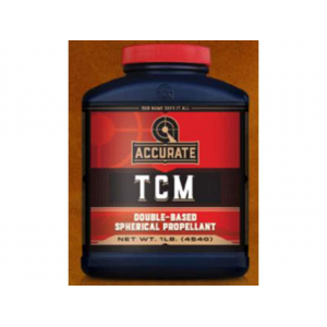 Accurate TCM Smokeless Gun Powder 5 lb - Accurate