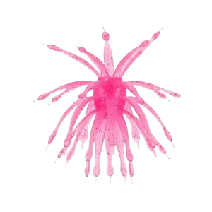 6th Sense Abstract 12mm Urchin Rose Dust