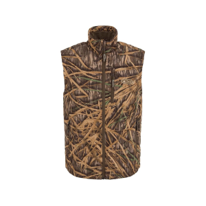 Drake Drake Men's BMF Down Vest Mossy Oak Original Shadowgrass XL - $179.99 at MidwayUSA