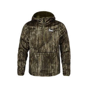Banded Men's Fanatech Quarter Zip Hoodie Realtree Legacy Medium