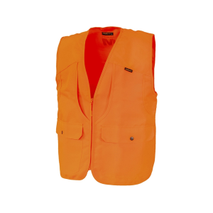 Muddy Outdoors Men's Front Loader Upland Vest Blaze Orange XL