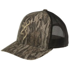 Browning Browning Men's Pahvant Pro Hat Mossy Oak Bottomland One Size Fits Most - $18.74 at MidwayUSA