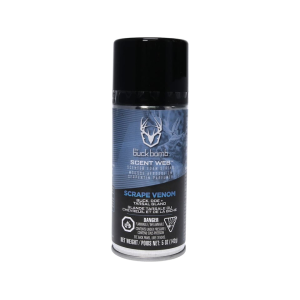 Hunter's Specialties Hunter's Specialties Buck Bomb Scent Web Scrape Venom - $21.99 at MidwayUSA