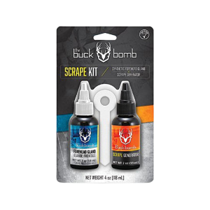 Hunter's Specialties Hunter's Specialties Buck Bomb Scrape Kit - $13.99 at MidwayUSA