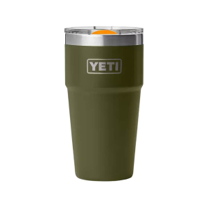YETI Rambler 20oz Stackable Cup with Magslider Lid Open Country