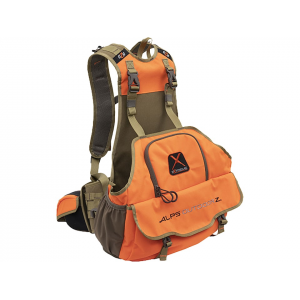 ALPS OutdoorZ Upland Hunting Vest X 2.0 Blaze Orange - Alps Outdoorz