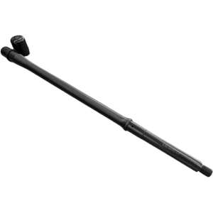Shaw Barrels Shaw Barrels AR-15 Barrel 5.56x45mm NATO 18" Lightweight Contour 1:7" Twist Nitride - $189.00 at MidwayUSA