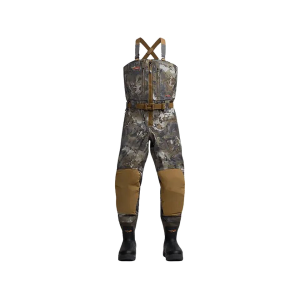 Sitka Gear Sitka Gear Men's Delta Pro Zip GTX Boot Foot Chest Waders Optifade Timber 2XL 14 - $1200.00 at MidwayUSA