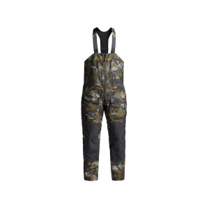 Sitka Gear Sitka Gear Men's Hudson Bibs Optifade Timber Medium - $650.00 at MidwayUSA