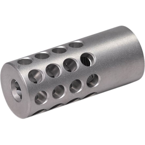 Christensen Arms Radial Muzzle Brake 223 Caliber 1/2"-28 Thread Titanium - Christensen Arms