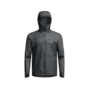 Sitka Gear Sitka Gear Men's Dew Point UL Rain Jacket Basalt Grey XL - $275.00 at MidwayUSA