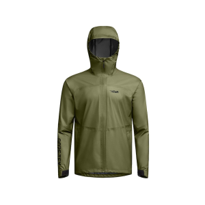 Sitka Gear Sitka Gear Men's Dew Point UL Rain Jacket Pine Green Medium - $275.00 at MidwayUSA