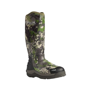Sitka Gear Sitka Gear Men's Back40 18" 800 Gram Insulated Rubber Boots Optifade Cover 12 D - $229.00 at MidwayUSA