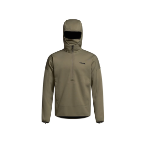 Sitka Gear Men's Solace Hoodie Dark Green Sage Medium