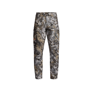 Sitka Gear Sitka Gear Men's Pursuit Pants Optifade Elevated II 38" Waist 33" Inseam - $179.00 at MidwayUSA