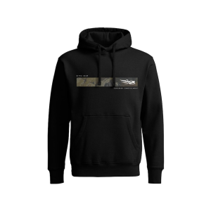Sitka Gear Sitka Gear Men's Superior Concealment Hoodie Black Timber 2XL - $85.00 at MidwayUSA