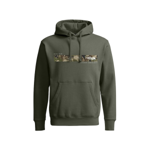 Sitka Gear Sitka Gear Men's Superior Concealment Hoodie Cypress Green Subalpine Medium - $85.00 at MidwayUSA