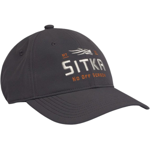 Sitka Gear Sitka Gear Men's Always On Lo Pro Hat Iron Gray One Size Fits Most - $40.00 at MidwayUSA