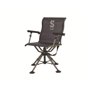 Summit Adjustable Swivel Hunting Blind Chair - Summit