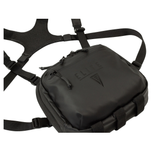 Elite Survival Systems Elite Survival Systems Trailguard Concealed Carry Chest Pack Black - $67.96 at MidwayUSA