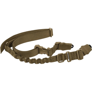 Elite Survival Systems Elite Survival Systems Shift 2 to 1 Convertible Bungee Sling Nylon Coyote Tan - $49.26 at MidwayUSA