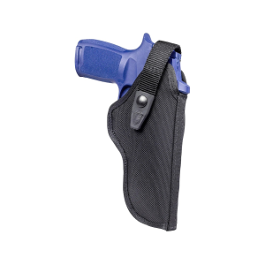 Elite Survival Systems Elite Survival Systems Duratek OWB Holster Right Hand Beretta 76, 92, 96, CZ 75, Glock 17, 20, 21, 22, 31, HK USP, Sig Sauer P220, P226, P250, P320, Smith & Wesson 39, 59 Nylon Black - $34.81 at MidwayUSA
