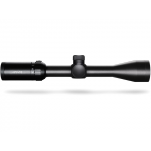 Hawke Vantage Rimfire Rifle Scope 3-9x 40mm Red and Green Illuminated 22 LR Subsonic Reticle Matte Black - Hawke Sport Optics