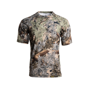 Kings Camo Kings Camo Men's XKG Elevation Short Sleeve Crew Neck T Shirt Desert Shadow Medium - $39.99 at MidwayUSA