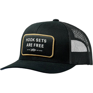 Aftco AFTCO Men's Sayings Trucker Hat Black One Size Fits Most - $32.00 at MidwayUSA