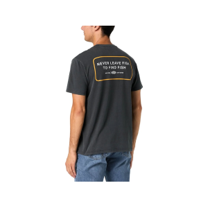 Aftco AFTCO Men's NLFTFF Short Sleeve Crew Neck T Shirt Shadow Medium - $29.00 at MidwayUSA