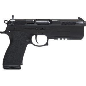 FK Brno Psd 7.5 FK Pistol 5.3" Barrel 14+1 Round Black