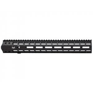 Aero Precision M5 Enhanced M-LOK Gen 2 Handguard 15" Aluminum Black - Aero Precision