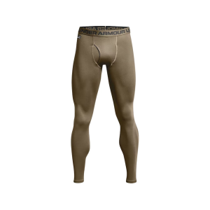 Under Armour Under Armour Men's Tactical Coldgear Base Layer Pants Federal Tan 2XL - $60.00 at MidwayUSA