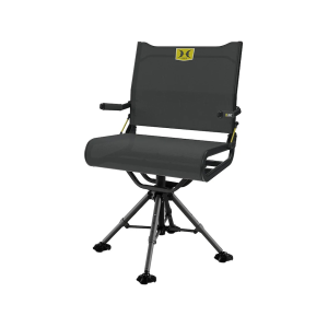 HAWK TREESTANDS Hawk Stealth XXL Swivel Hunting Blind Chair