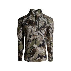 Kings Camo Kings Camo Men's XKG Flux Lite Quarter Zip Shirt XK7 2XL - $79.99 at MidwayUSA