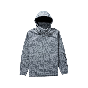 Aftco AFTCO Men's Reaper Tactical Hoodie Gray Grouper Camo XL - $99.00 at MidwayUSA