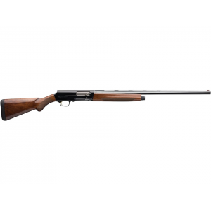 Browning A5 Lightning Semi Automatic 12 Gauge Shotgun 28" Blued Barrel Walnut Field Stock - Browning